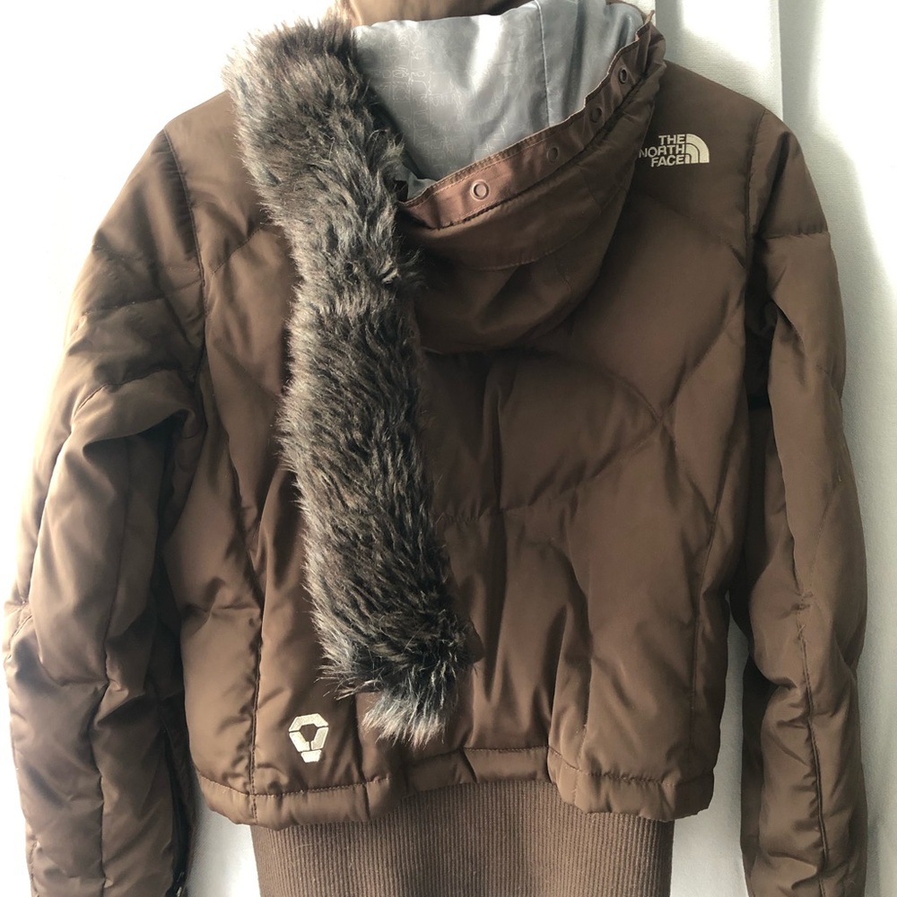 The North Face Prodigy 600 Down Jacket Womens MED NWOT - Picture 9 of 9